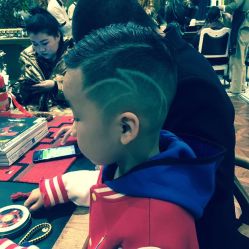 -TWOFACE 双面理发馆