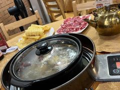 -濠轩阁特色生蚝火锅(水湾路店)