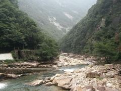 -雅鲁激流探险漂流