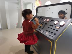 -BabyMonster小怪兽亲子派对·餐厅乐园(金月湾店)