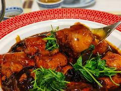 招牌红烧河鳗-白家餐厅(徐家汇店)
