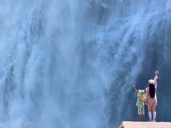 -赤水丹霞旅游区·大瀑布