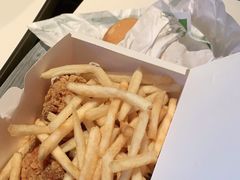 -麦当劳(欢乐谷店)