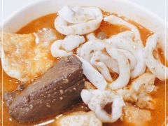 -四里沙茶面(湖滨四里店)