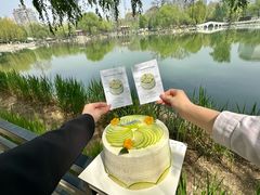 -山与蓝·轻糖鲜果蛋糕(勒泰店)