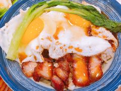 黯然销魂饭-澳门陈光记烧味饭店(南京德基广场店)