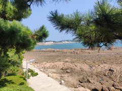 -青岛第二海水浴场
