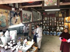 -景德镇古窑民俗博览区