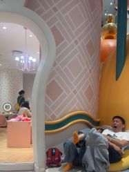 -奈尔宝·儿童乐园·亲子餐厅(苏州大悦城店)