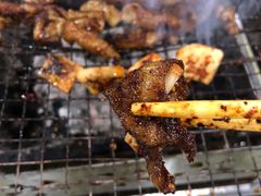 -杨婆婆烤肉(文昌阁店)