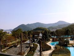 -宁波九龙湖开元度假村