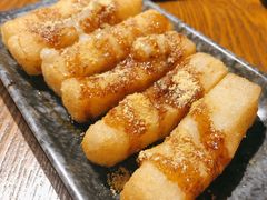 红糖糍粑-付小姐在成都(五道口店)