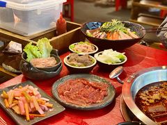 谭公三宝-谭鸭血老火锅(漳州路店)