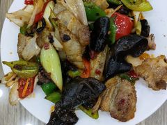 -聚德福海鲜家常菜(刘庄店)