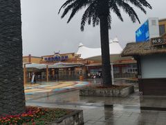 -上海玛雅海滩水公园