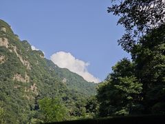 -秦岭终南山世界地质公园翠华山景区