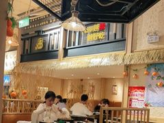 大堂-冰川冷面·延边菜·炭烤串(观前店)