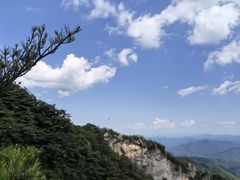 -王顺山国家森林公园