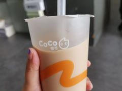 -CoCo都可(香梅花园店)