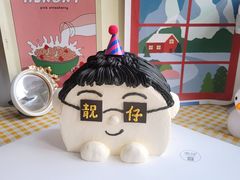 -蜜肆动物奶油蛋糕·个性定制·下午茶甜品