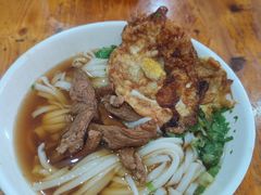 肉丝粉-肆姐面粉馆(坡子街店)