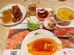 -芭菲盛宴·环球美食(解放碑英利国际店)