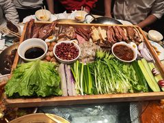 -7号院家宴.烧鸽子(门头沟店)