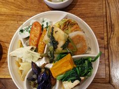 -素满香·全民食养自助(天一广场店)