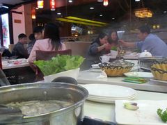 -潮泰牛肉火锅 · 创于1992年(车公庙店)