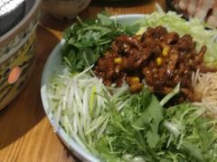 -满园烤鸭·春饼(太原街万达店)