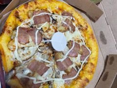 金色恋人红薯边披萨-Mr.Pizza米斯特比萨(苏州平江万达广场店)