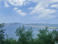 -烟台山景区