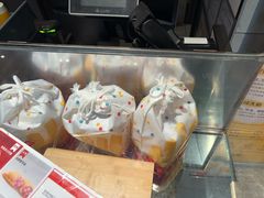 -麦当劳(北沙滩店)