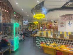-MAGE麦其天地儿童乐园(滨江百联店)