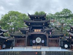 -芙蓉镇景区