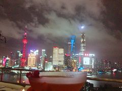 -顶层酒吧ROOF(上海艾迪逊酒店)