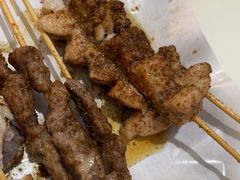 -孙阁老油炸羊肉串(制锦市店)