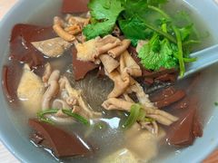 -金原鸭血粉丝汤总店(锁金村店)