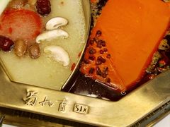 -蜀九香火锅(彩虹店)