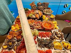 -乔哥铭洋海鲜自助(皇城恒隆广场店)