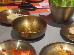 -轻烧烤肉(光谷步行街店)