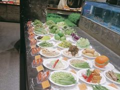 -梁家大院•农家菜(昆山会展中心店)