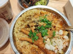 -柳州肥姨妈大骨螺蛳粉(万达中心店)