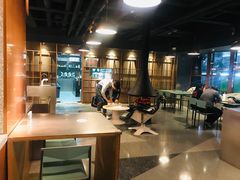 大堂-sugarman espresso素饮糖人高新咖啡工厂