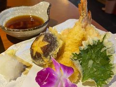 天妇罗拼盘-有喜屋·烧鸟·居酒屋(周浦万达店)