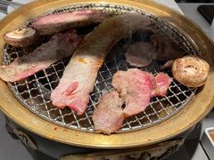 -山焱·炭火自助烤肉(周浦万达店)