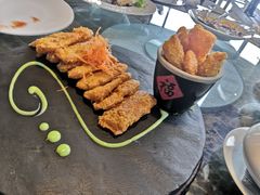 -中國藍-梁子庚餐廳