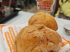 广州传说中的糖沙翁-喜势点·糖沙翁手工茶点·本地人茶居(永庆坊店)