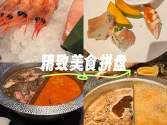 -牛YO寿喜烧·铁板烧和牛火锅自助(市府恒隆店)