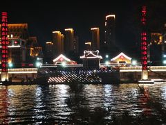 -海河游船(古文化街码头)